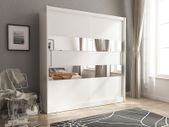 Maja II 200cm Wardrobe @ J&D Furniture