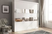 Maja II 200cm Wardrobe @ J&amp;D Furniture