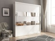 main image for ad Maja II 200cm Wardrobe @ J&amp;D Furniture