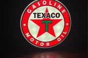 Texaco Lighbox