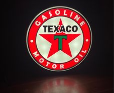 Texaco Lighbox