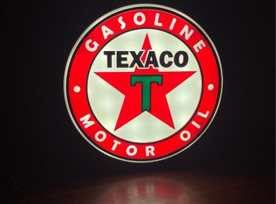 Texaco Lighbox