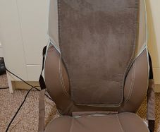 HoMedics ShiatsuMax Cocoon - Electric Heated Shiatsu Back Massager
