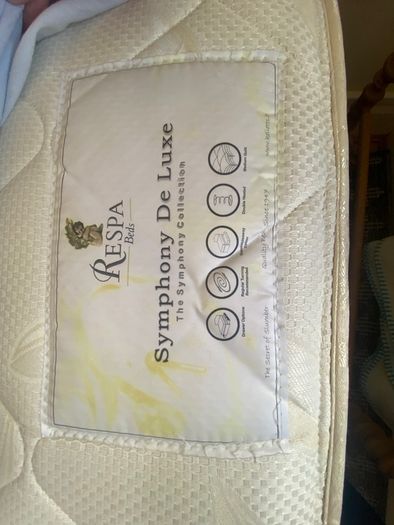 Single bed