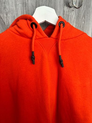 Mens Orange Zara Hoodie - Large