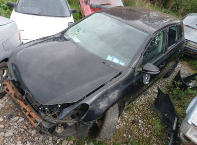 mk6 golf breaking