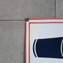 Vintage Guinness Enamel Sign Image 4