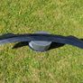 Real Carbon Fiber Rear Trunk Lid Spoiler Wing fit For Audi A7 S7 2013-2017 Image 2