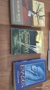 Polish book for teenagers