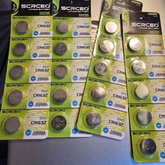 Button battery