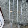 Vintage crutches Image 3
