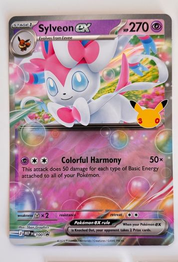 Pokemon TCG 30th Celebration Promo Cards English