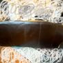three seater leather sofa Image 2