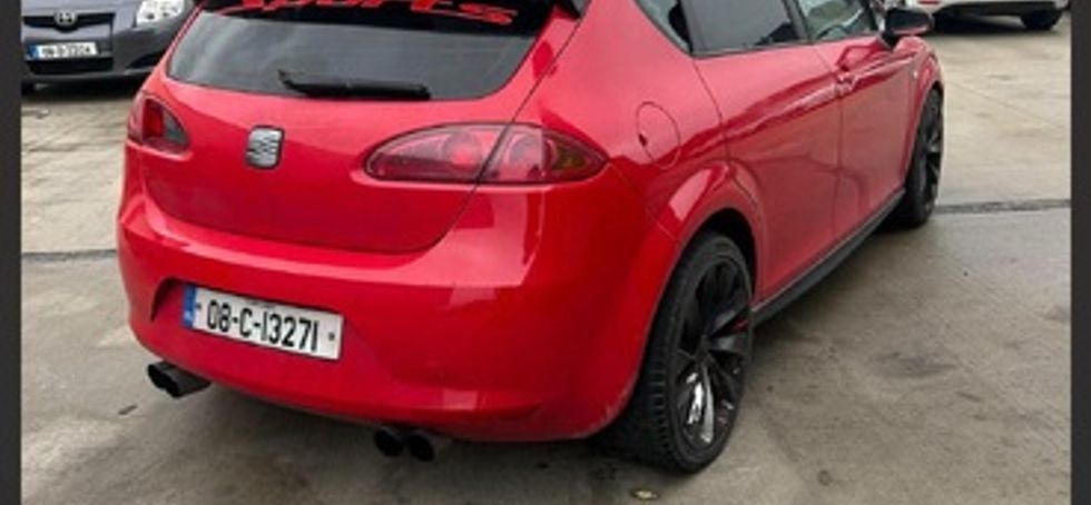 2008 Seat Leon