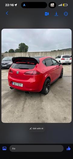 2008 Seat Leon