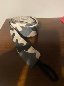 Boxing wrist wraps