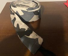 Boxing wrist wraps