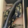 Belen Donate ladies designer sling back heels Image 3