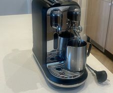 Sage Nespresso Pod Coffee Machine