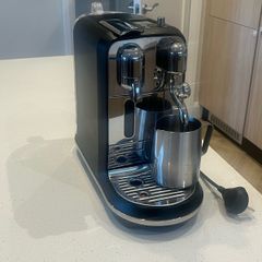 Sage Nespresso Pod Coffee Machine