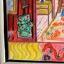 Framed Original Painting  Original Gift Interiors Art Image 6