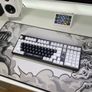 Mchose UT98 Wireless Mechanical Gaming Keyboard Image 2