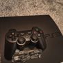 PS3 Slim 120gb SSD / New Controller Image 3