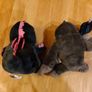 King Kong and Godzilla mini plush Image 2
