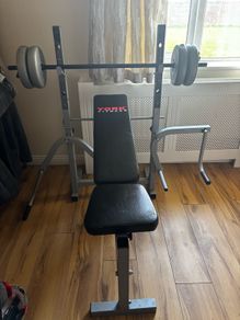 Home Gym Set