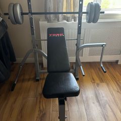 Home Gym Set