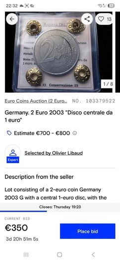 2 euro coin