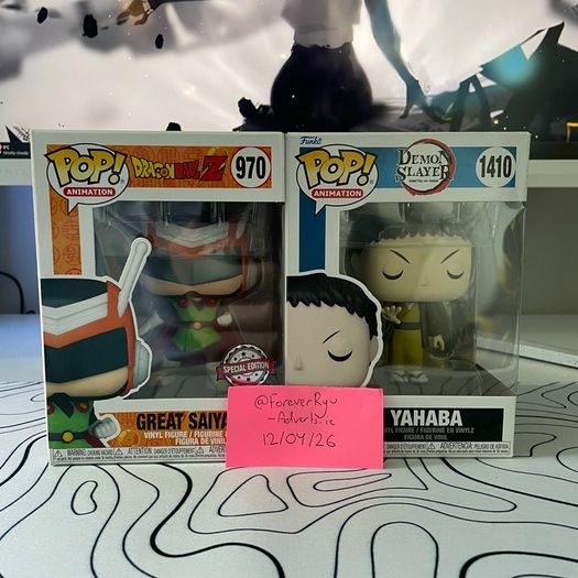 Funko Pop Lot - Exclusives, Chases