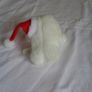 Christmas Baby Seal Cuddly Toy for Sale Image 3