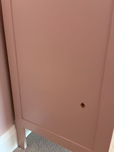Sklum kids chest of drawers pink