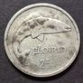Ireland 1928 Silver Florin Image 2