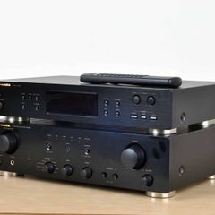 Marantz PM4000 amplifier and Marantz ST4000 tuner