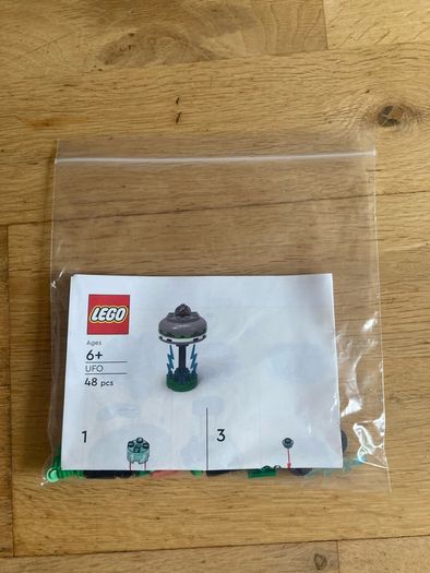 Lego Ufo
