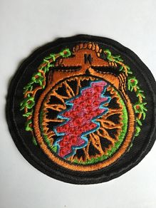 Sew on Patch