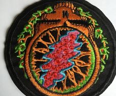 Sew on Patch
