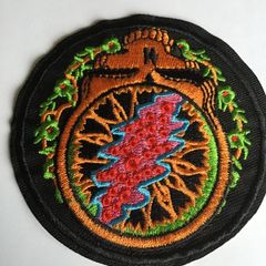 Sew on Patch