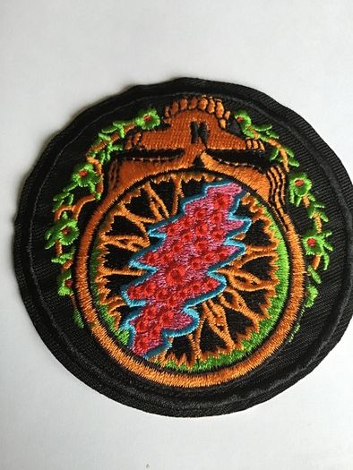 Sew on Patch