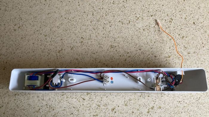 Bathroom Shaver Socket