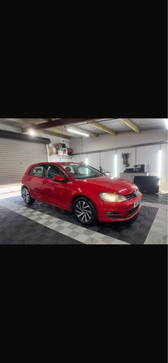 Volkswagen Golf 1.6tdi Bluemotion Tech Match