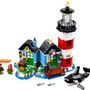 Lego Creator 31051: Lighthouse Point (2016) 100% Complete (NO BOX)