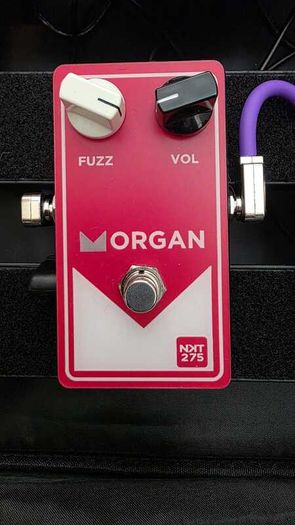 Morgan Amps NKT275 Fuzz Pedal