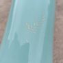 Art Deco Green Opaline Glass Vase..12.5 Inches Image 10
