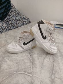 Nike Air Force 1 High Tops ((Kids Size 30/12))