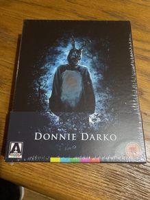 Donnie Darko. Limited Edition Arrow Video Blu Ray