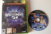 Wrestlemania 21 - Xbox [Free Shipping]