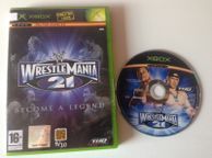main image for ad Wrestlemania 21 - Xbox [Free Shipping]